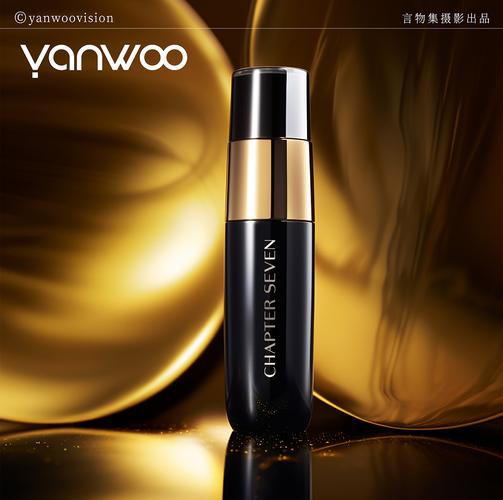 美妆摄影全解析 从产品拍摄到KV图场景打造的完整指南
